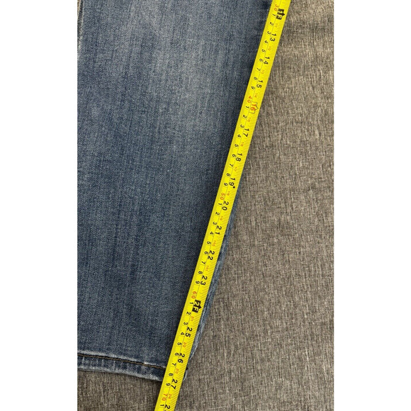 Judy Blue Women's Carpenter Slim Fit Jean JB88302 Stretch High Rise Size 16W - Picture 6 of 8